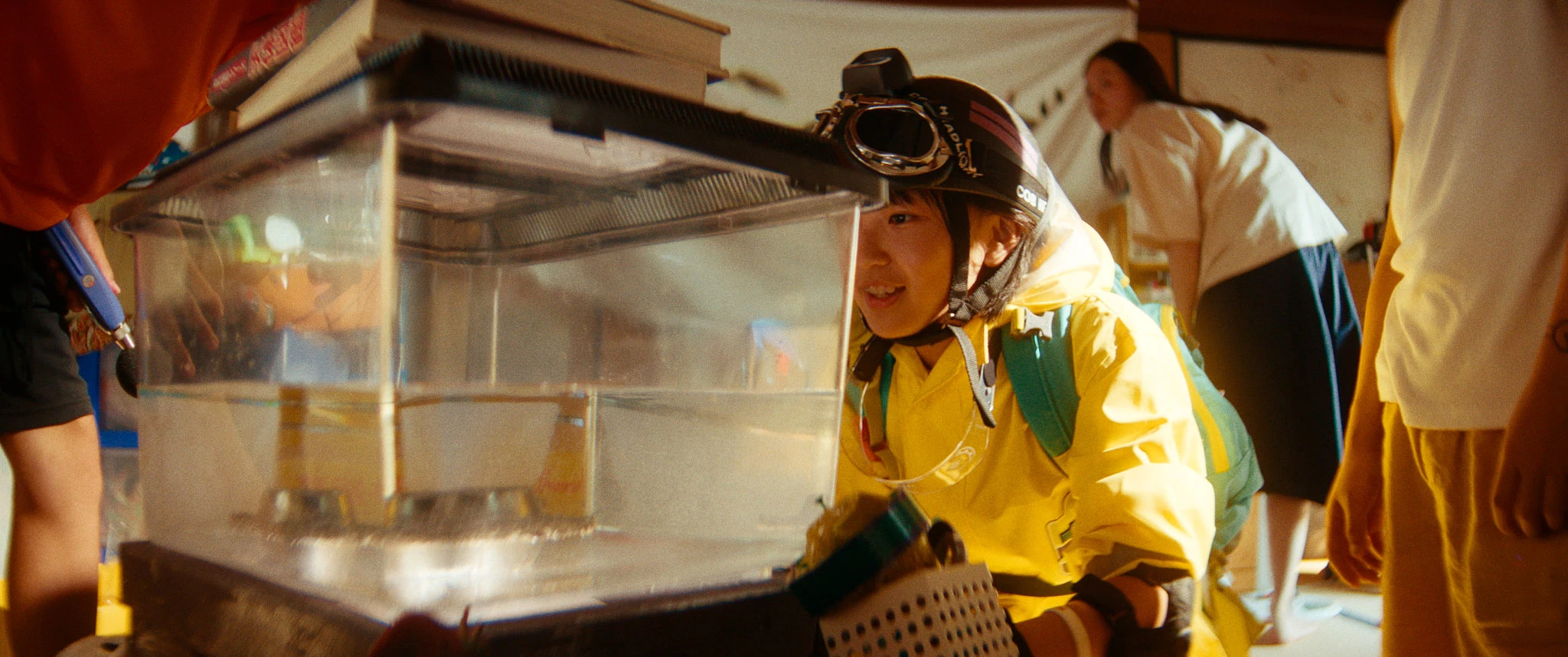 映画『Miracle Summer』のワンシーン